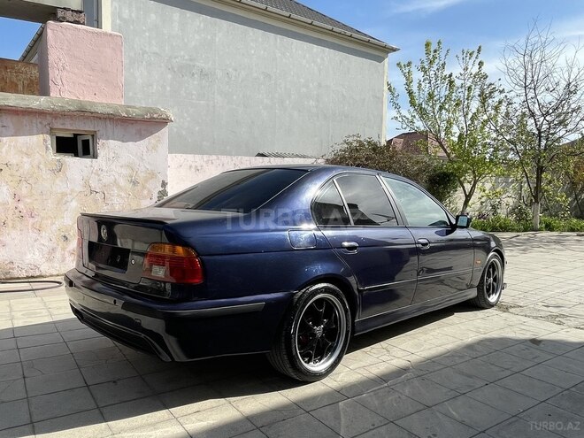 BMW 525 1997, 300,000 km - 2.5 l - Bakı