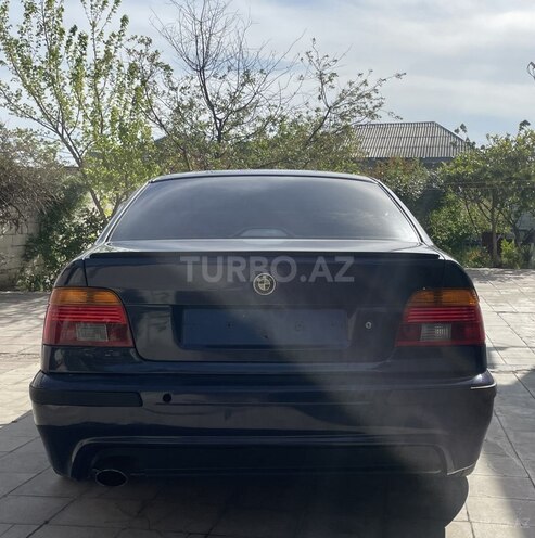 BMW 525 1997, 300,000 km - 2.5 l - Bakı