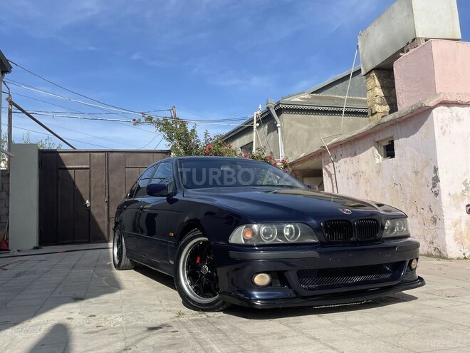 BMW 525 1997, 300,000 km - 2.5 l - Bakı
