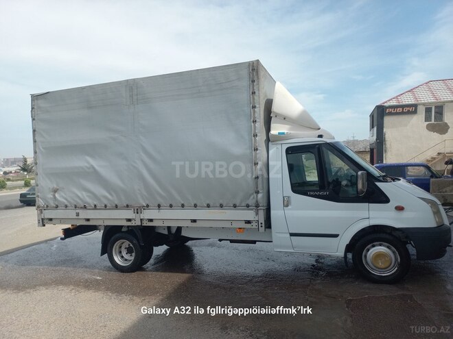 Ford Transit 2013, 234,980 km - 2.2 l - Bakı