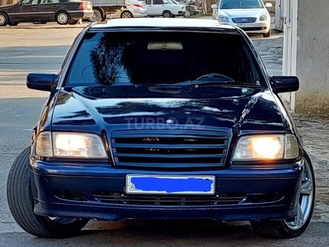 Mercedes C 200 1994, 514,444 km - 2.0 л - Bakı