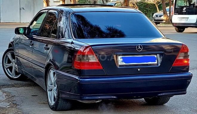 Mercedes C 200 1994, 514,444 km - 2.0 л - Bakı