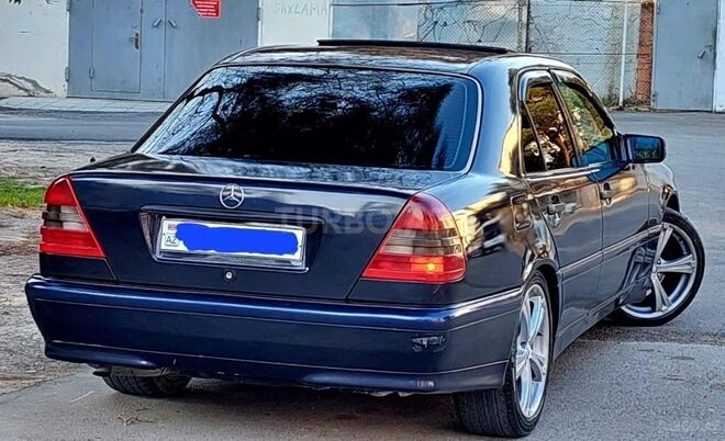 Mercedes C 200 1994, 514,444 km - 2.0 л - Bakı