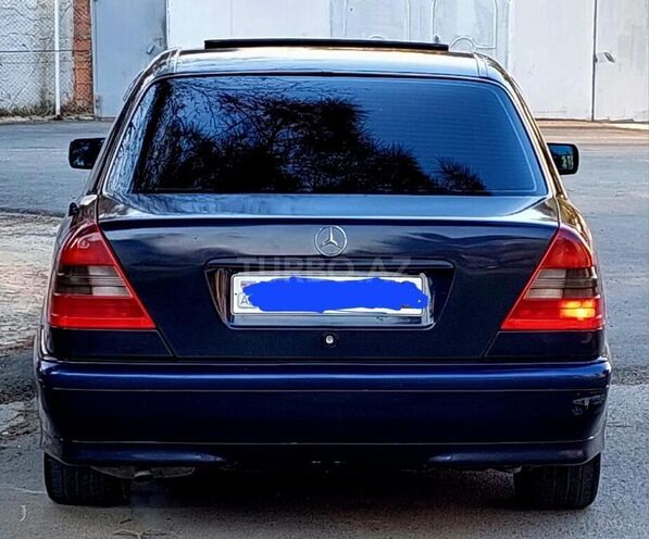 Mercedes C 200 1994, 514,444 km - 2.0 л - Bakı