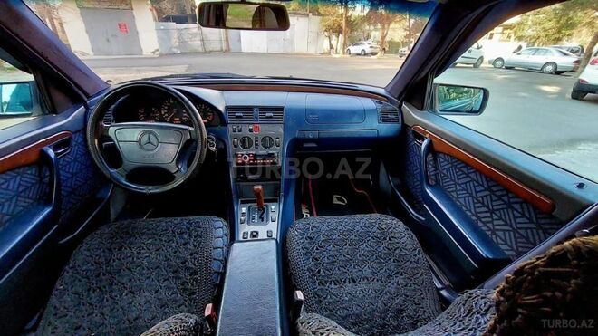 Mercedes C 200 1994, 514,444 km - 2.0 л - Bakı