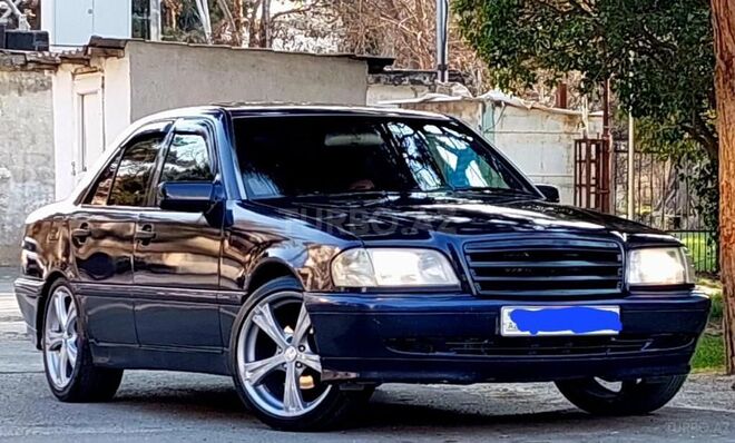 Mercedes C 200 1994, 514,444 km - 2.0 л - Bakı