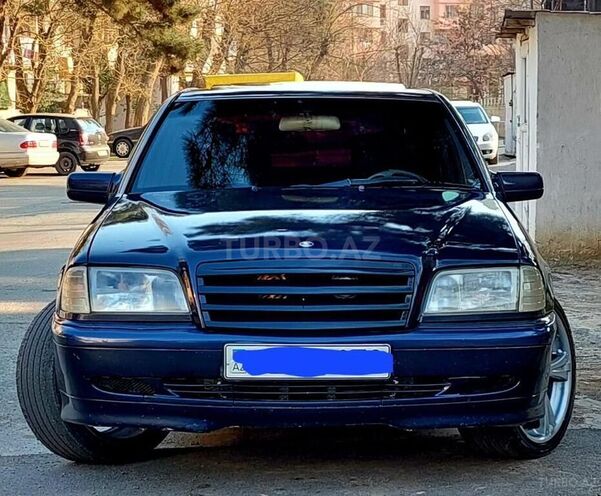 Mercedes C 200 1994, 514,444 km - 2.0 л - Bakı