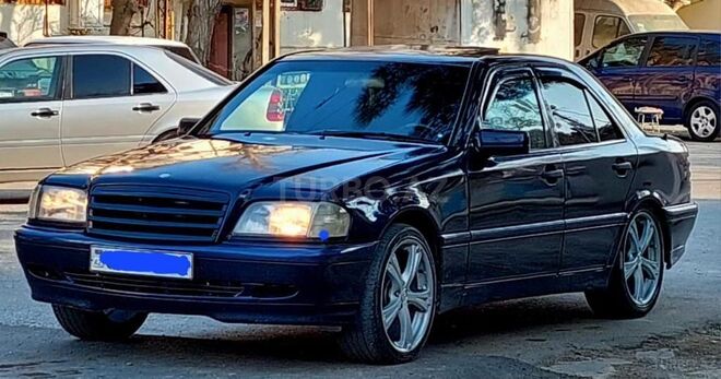 Mercedes C 200 1994, 514,444 km - 2.0 л - Bakı