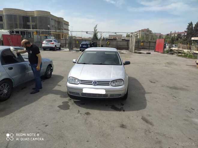 Volkswagen Golf 1998, 127,000 km - 1.6 л - Sumqayıt