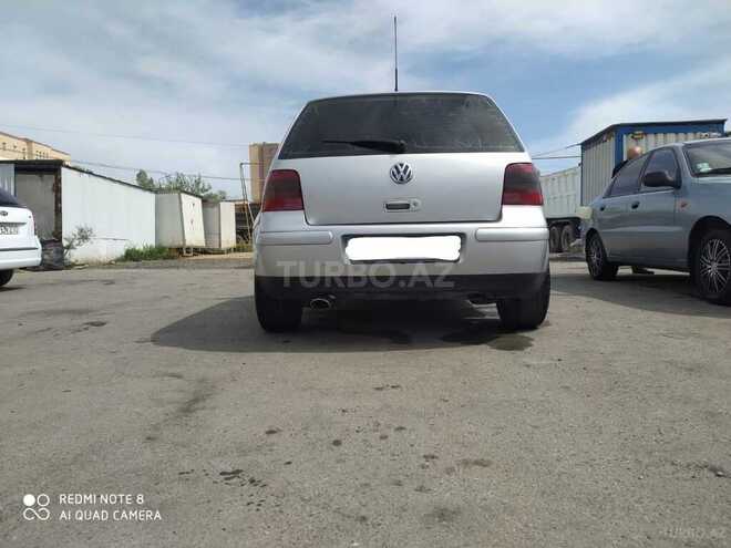 Volkswagen Golf 1998, 127,000 km - 1.6 л - Sumqayıt