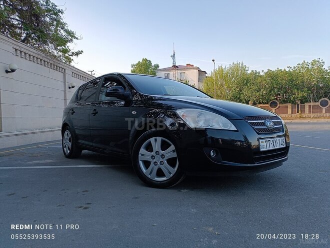 Kia Ceed 2007, 177,000 km - 1.4 l - Bakı