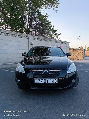 Kia Ceed 2007, 177,000 km - 1.4 l - Bakı