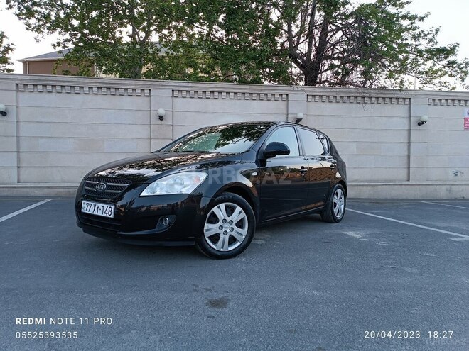 Kia Ceed 2007, 177,000 km - 1.4 l - Bakı