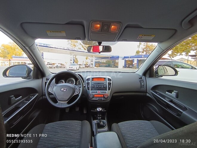 Kia Ceed 2007, 177,000 km - 1.4 l - Bakı