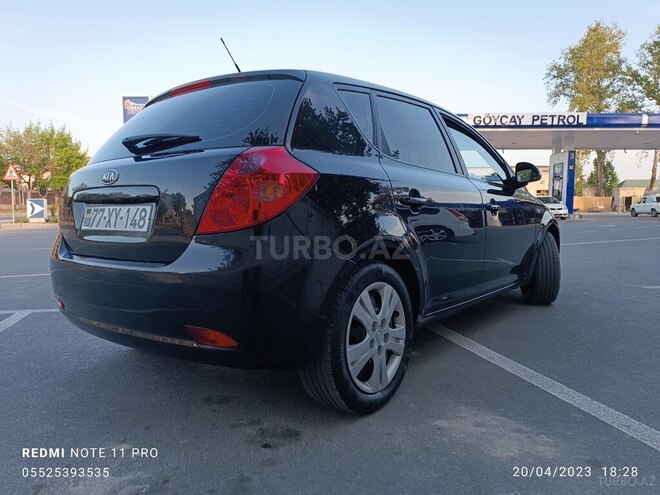 Kia Ceed 2007, 177,000 km - 1.4 l - Bakı
