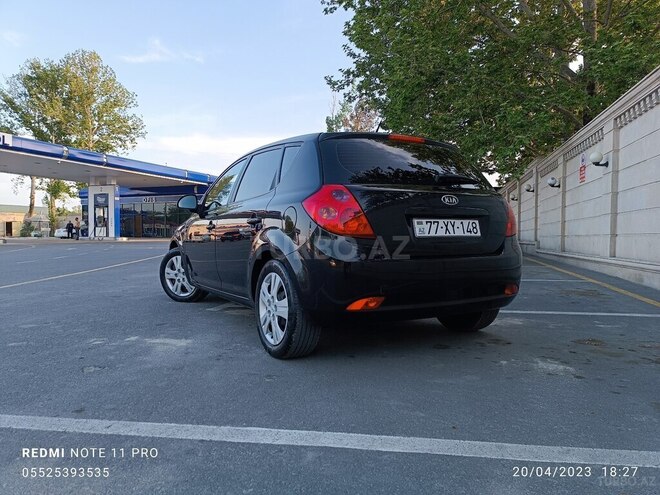 Kia Ceed 2007, 177,000 km - 1.4 l - Bakı