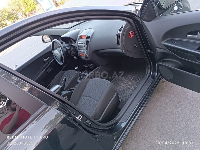 Kia Ceed 2007, 177,000 km - 1.4 l - Bakı