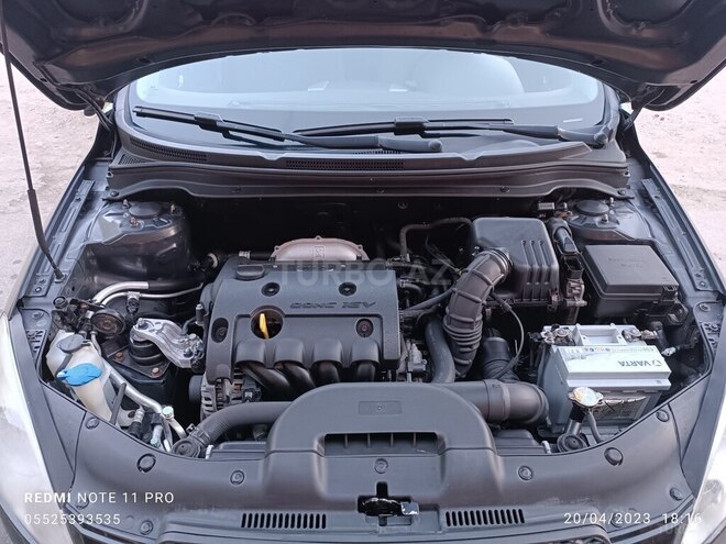 Kia Ceed 2007, 177,000 km - 1.4 l - Bakı