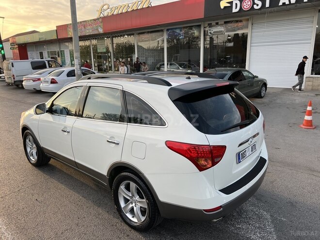 Hyundai Veracruz 2008, 292,000 km - 3.8 l - Sumqayıt
