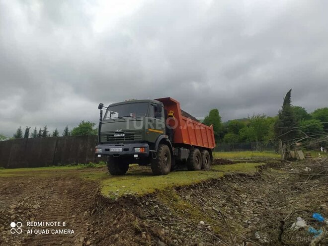 KamAz 43118 2008, 50,000 km - 12.0 l - Bakı