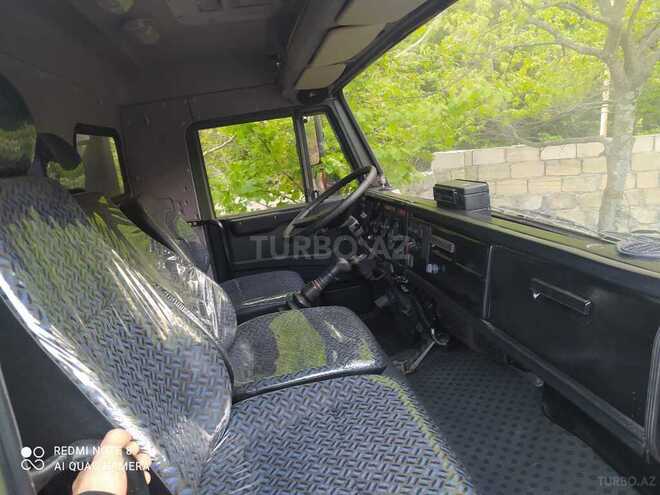 KamAz 43118 2008, 50,000 km - 12.0 l - Bakı