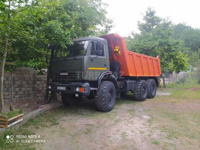KamAz 43118 2008, 50,000 km - 12.0 l - Bakı