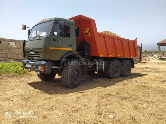 KamAz 43118 2008, 50,000 km - 12.0 l - Bakı
