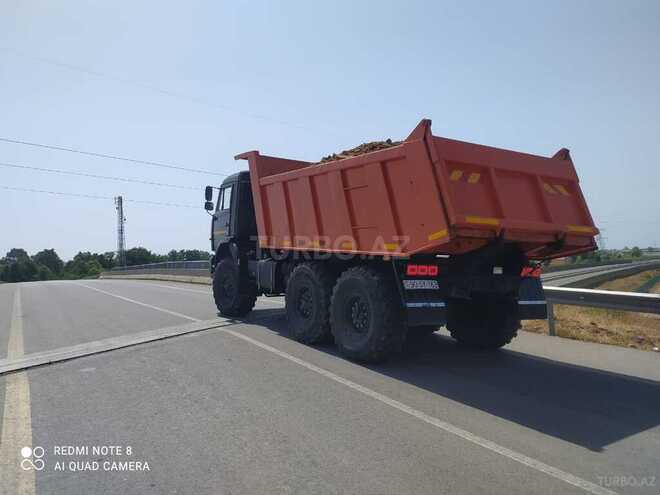KamAz 43118 2008, 50,000 km - 12.0 l - Bakı