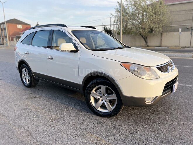Hyundai Veracruz 2008, 292,000 km - 3.8 l - Sumqayıt
