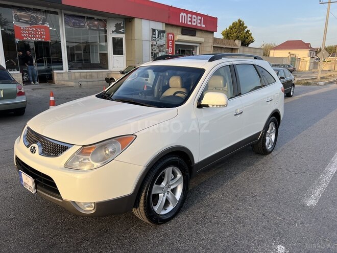 Hyundai Veracruz 2008, 292,000 km - 3.8 l - Sumqayıt