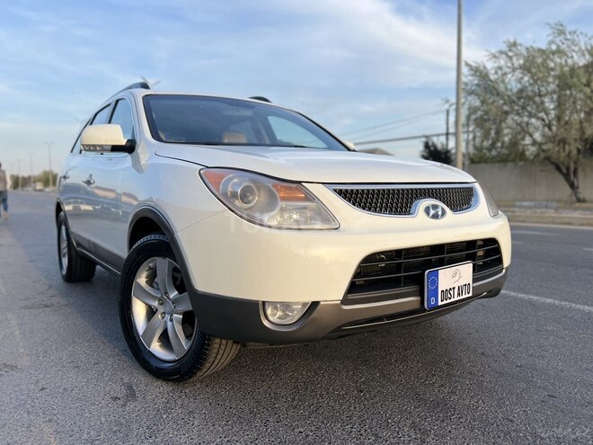 Hyundai Veracruz 2008, 292,000 km - 3.8 l - Sumqayıt