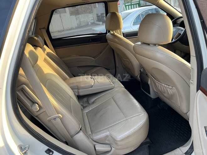 Hyundai Veracruz 2008, 292,000 km - 3.8 l - Sumqayıt