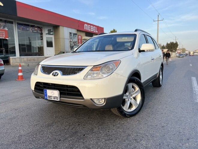 Hyundai Veracruz 2008, 292,000 km - 3.8 l - Sumqayıt