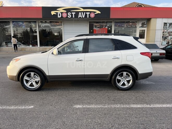 Hyundai Veracruz 2008, 292,000 km - 3.8 l - Sumqayıt