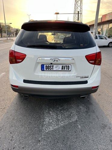 Hyundai Veracruz 2008, 292,000 km - 3.8 l - Sumqayıt