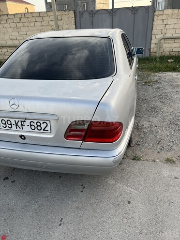 Mercedes E 230 1996, 556,000 km - 2.3 l - Bakı