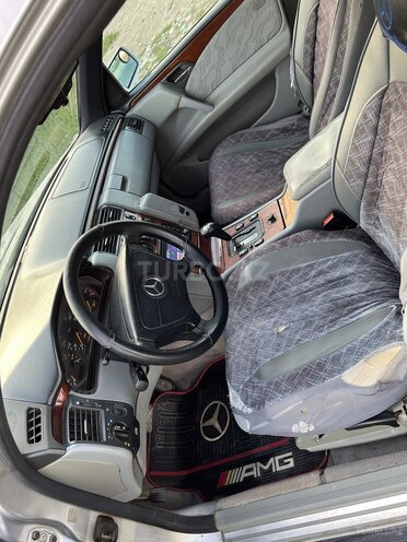Mercedes E 230 1996, 556,000 km - 2.3 l - Bakı