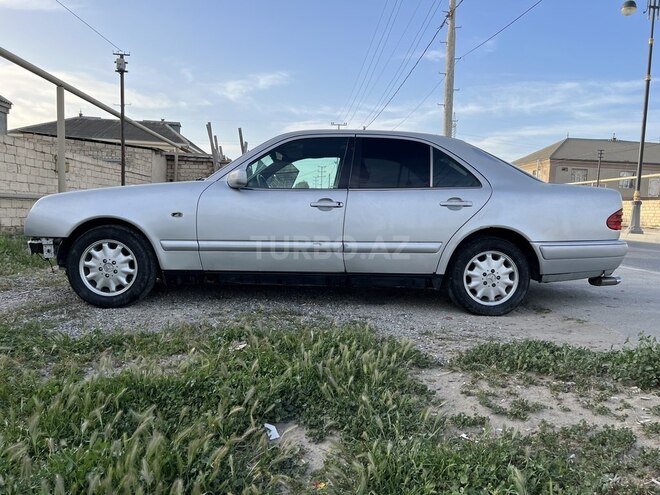Mercedes E 230 1996, 556,000 km - 2.3 l - Bakı