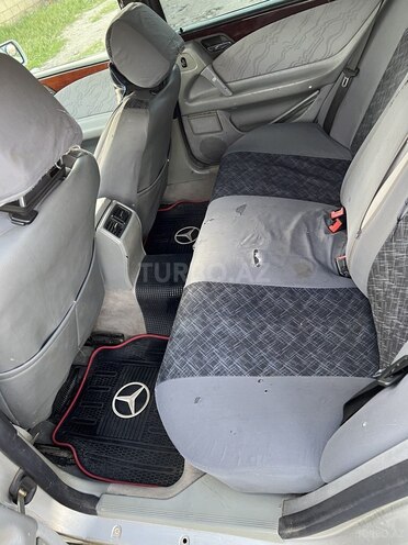 Mercedes E 230 1996, 556,000 km - 2.3 l - Bakı