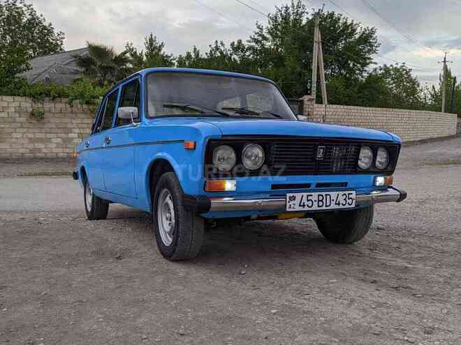 LADA (VAZ) 2106 1989, 49,000 km - 1.6 л - Bərdə