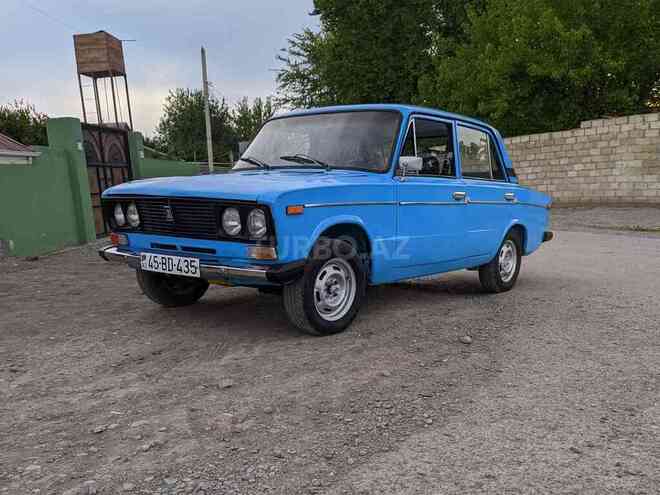 LADA (VAZ) 2106 1989, 49,000 km - 1.6 л - Bərdə