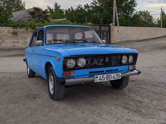 LADA (VAZ) 2106 1989, 49,000 km - 1.6 л - Bərdə