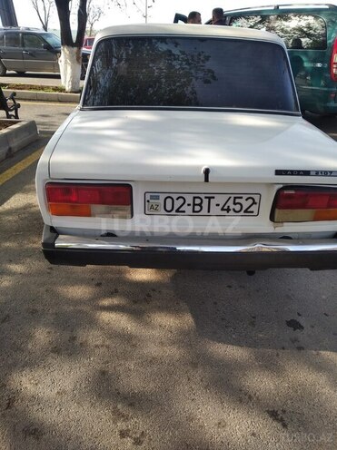 LADA (VAZ) 2107 2006, 210,000 km - 1.6 l - Göyçay