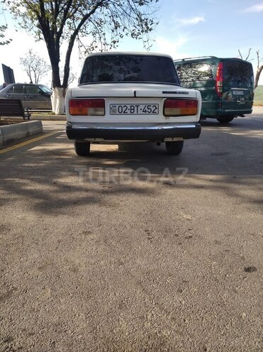 LADA (VAZ) 2107 2006, 210,000 km - 1.6 l - Göyçay