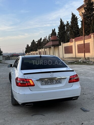 Mercedes E 300 2012, 180,000 km - 3.0 l - Bakı