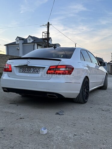 Mercedes E 300 2012, 180,000 km - 3.0 l - Bakı