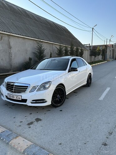 Mercedes E 300 2012, 180,000 km - 3.0 l - Bakı