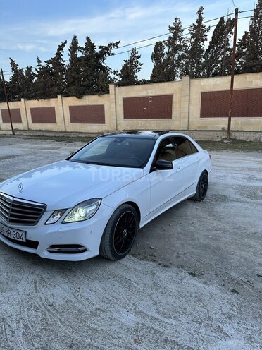 Mercedes E 300 2012, 180,000 km - 3.0 l - Bakı