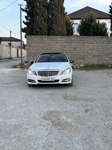Mercedes E 300 2012, 180,000 km - 3.0 l - Bakı