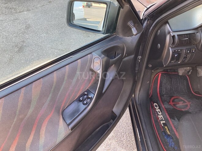 Opel Astra 1998, 412,000 km - 1.6 l - Bakı